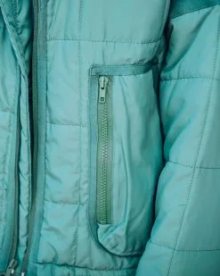 Cassian Pocketed Quilted Puffer Jacket - Seafoam - FINAL SALE -clothes Sales FO6C1624 75b724b7 1331 43d3 9c6c 7b0327b1c3c6