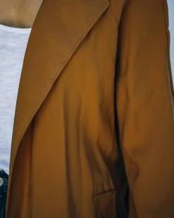 Hamden Pocketed Trench Coat - Camel - FINAL SALE 15 Hamden Pocketed Trench Coat - Camel - FINAL SALE -clothes Sales FO6C4863