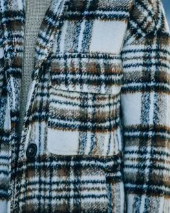 Wayland Pocketed Plaid Coat - Brown - FINAL SALE 14 Wayland Pocketed Plaid Coat - Brown - FINAL SALE -clothes Sales FO6C5598 f12f217b 7ec3 4869 9428 62cae1aaea00