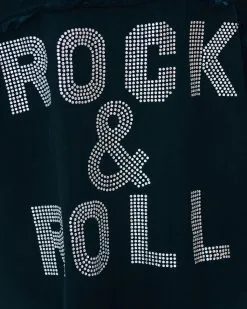 Rhinestone Rock And Roll Cotton Frayed Shacket - Black - FINAL SALE 13 Rhinestone Rock And Roll Cotton Frayed Shacket - Black - FINAL SALE -clothes Sales FO6C9097 2f696d17 a726 40a6 ac47 977320566673