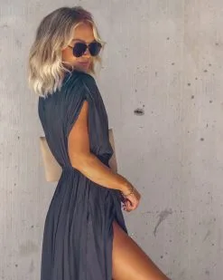 Weekend Plans Wide Leg Side Slit Jumpsuit - Black - FINAL SALE -clothes Sales Facetune 25 07 2022 21 54 38