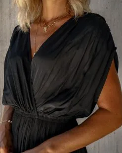 Weekend Plans Wide Leg Side Slit Jumpsuit - Black - FINAL SALE -clothes Sales Facetune 25 07 2022 21 56 18