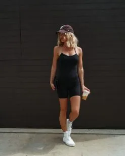 PREORDER - Nevaeh Active Romper - Black -clothes Sales Facetune 30 03 2023 19 39 05