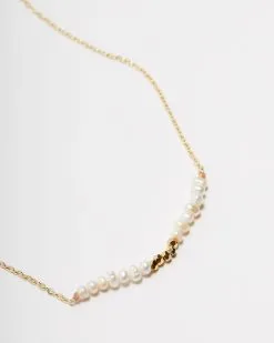 For All Time Pearl Necklace -clothes Sales ForAllTimePearlNecklace11529