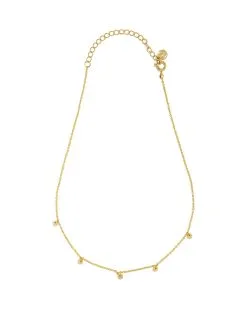 Gorjana - 5 Disc Choker 9 Gorjana - 5 Disc Choker -clothes Sales Gorjana 5DiscChoker