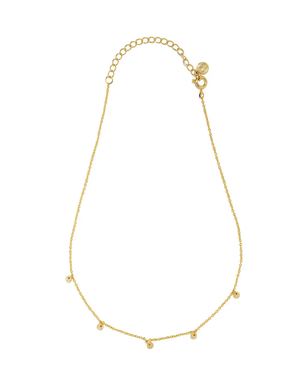 Gorjana - 5 Disc Choker 3 Gorjana - 5 Disc Choker - Image 3