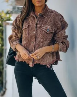 Paddington Distressed Cotton Corduroy Jacket - Mocha - FINAL SALE 13 Paddington Distressed Cotton Corduroy Jacket - Mocha - FINAL SALE -clothes Sales IMG 0362 cf673e01 a374 4d5a 9f71 1f30fdaccab6