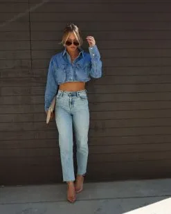 River Edge Denim Lightweight Jacket -clothes Sales IMG 2153 959c24d3 04d8 4d2b ab1f 43ceb61d2694