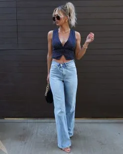 Smith Pinstripe Pocketed Vest - Navy 9 Smith Pinstripe Pocketed Vest - Navy -clothes Sales IMG 3577 713eb329 0d87 4763 bdf4 2a0edda920f0