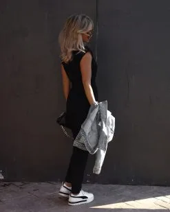 Ashtynn Pocketed Jumpsuit - Black - SALE -clothes Sales IMG 4919 0ab21b46 f3d5 4042 aea3 fd924493f5f7