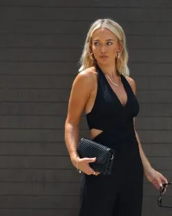 Delgada Cutout Jumpsuit - Black -clothes Sales IMG 5488 0517057a a41d 43a0 a109 6dff81e7ef48