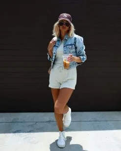 Manzanillo Denim Jacket -clothes Sales IMG 5823 badb6181 adc3 4e37 a186 c0f2beb720aa