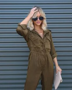 Impressive Moment Pocketed Utility Jumpsuit - Olive - FINAL SALE 17 Impressive Moment Pocketed Utility Jumpsuit - Olive - FINAL SALE -clothes Sales IMG 6190 17eca2a3 3063 42e3 ac92 8d4e02594d56