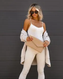 Take It Easy Cotton Jumpsuit - Oatmeal - FINAL SALE 14 Take It Easy Cotton Jumpsuit - Oatmeal - FINAL SALE -clothes Sales IMG 8387 542b55a4 5f9f 401d 8ebc 3016a53dacc3