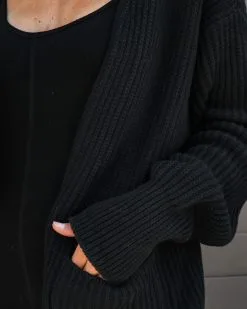 Take It Easy Cotton Jumpsuit - Black - FINAL SALE -clothes Sales IMG 8467 bbb10e66 d803 43f3 8c55 7bf271c2634c