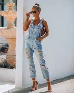 Sassy Sweetheart Distressed Denim Overalls - FINAL SALE -clothes Sales IMG 9133 75d52ca8 21a2 4ea6 a17c 1f9cbe609d2e