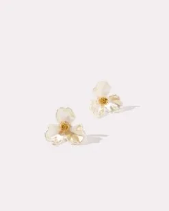 Le Fleur Earrings