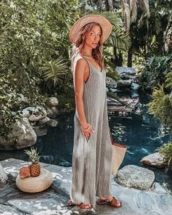 Libertine Ribbed Knit Pocketed Jumpsuit - Dark Moss 11 Libertine Ribbed Knit Pocketed Jumpsuit - Dark Moss -clothes Sales Libertineribbedknitpocketedjumpsuitdarkmoss49