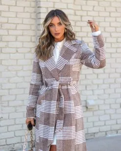 Keeping It Real Pocketed Plaid Coat - FINAL SALE -clothes Sales Myproject 1 2022 09 23T190649.281