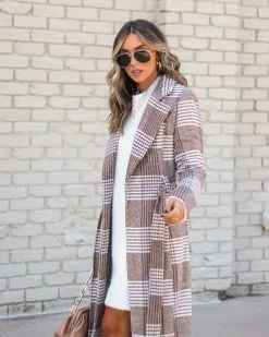 Keeping It Real Pocketed Plaid Coat - FINAL SALE -clothes Sales Myproject 1 2022 09 23T190655.666