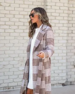 Keeping It Real Pocketed Plaid Coat - FINAL SALE -clothes Sales Myproject 1 2022 09 23T190712.371