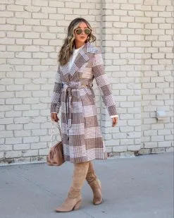 Keeping It Real Pocketed Plaid Coat - FINAL SALE -clothes Sales Myproject 1 2022 09 23T190718.933