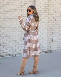 Keeping It Real Pocketed Plaid Coat - FINAL SALE -clothes Sales Myproject 1 2022 09 23T190746.734