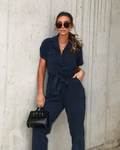 Nevada Cotton Blend Pocketed Jumpsuit - Faded Black - FINAL SALE 7 Nevada Cotton Blend Pocketed Jumpsuit - Faded Black - FINAL SALE -clothes Sales Myproject 1 2022 12 16T134853.751