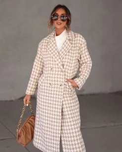 Camille Houndstooth Pocketed Coat - SALE 11 Camille Houndstooth Pocketed Coat - SALE -clothes Sales Myproject 1 2023 01 06T092158.399