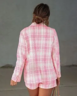 Genevieve Plaid Pocketed Blazer - SALE 9 Genevieve Plaid Pocketed Blazer - SALE -clothes Sales Myproject 1 69 d2868e9d 7ed5 4d6d 96bb 4a3e06828c3e