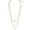 North Star Layered Necklace