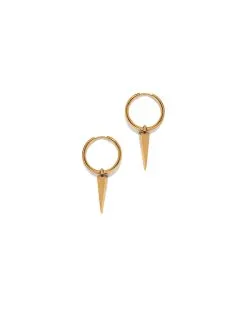 On Point Mini Hoops - Gold - FINAL SALE -clothes Sales OnPointMiniHoops Gold