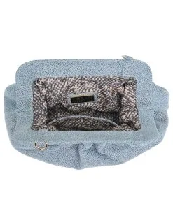 Remy Crossbody Pouch Bag - Ice Blue - FINAL SALE -clothes Sales RemyCrossbodyPouchBag IceBlue