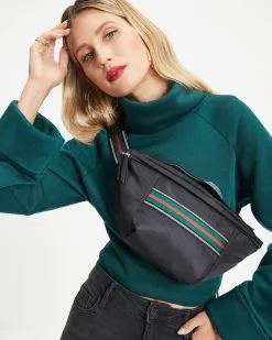 Sammy Belt Bag - Black - LAST CHANCE