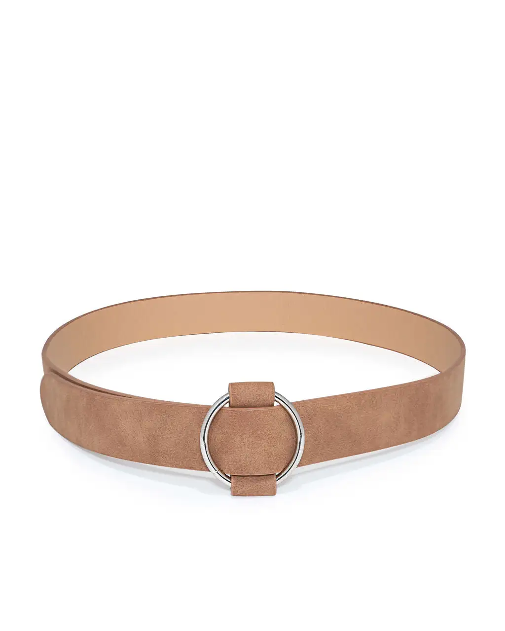 Shashi - Camryn Faux Leather Belt - Camel 1 Shashi - Camryn Faux Leather Belt - Camel