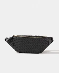 Theos Belt Bag - Black - SALE 8 Theos Belt Bag - Black - SALE -clothes Sales TheosBeltBag Black
