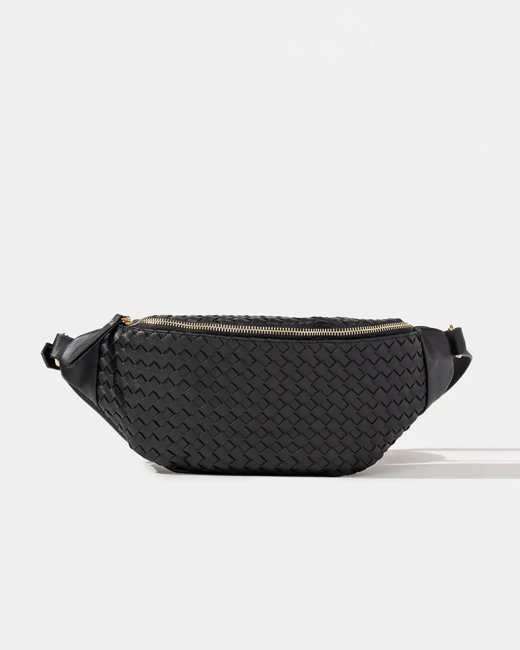 Theos Belt Bag - Black - SALE 3 Theos Belt Bag - Black - SALE - Image 3