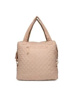 Wanderlust Quilted Weekender Bag - Nude 10 Wanderlust Quilted Weekender Bag - Nude -clothes Sales WanderlustQuiltedWeekenderBag Nude