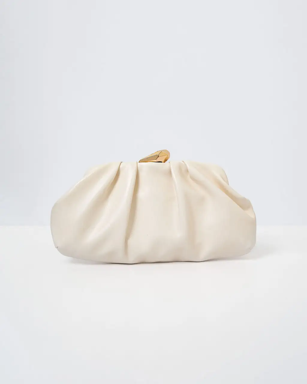 Welma Pochette Clutch - White 3 Welma Pochette Clutch - White - Image 3