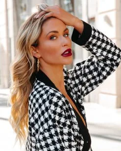 Anchor Chain Hoops - LAST CHANCE