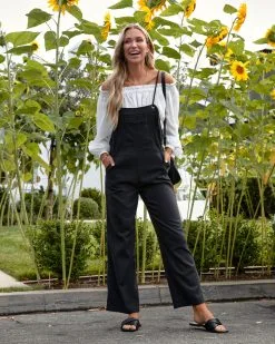 Boardwalk Adventures Pocketed Jumpsuit - Black - FINAL SALE 15 Boardwalk Adventures Pocketed Jumpsuit - Black - FINAL SALE -clothes Sales boardwalkadventurespocketedjumpsuitblack106