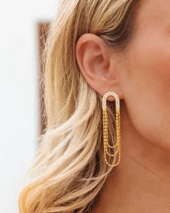 Bracha - Time To Shine Earrings - LAST CHANCE