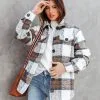 Chester Pocketed Plaid Jacket - FINAL SALE