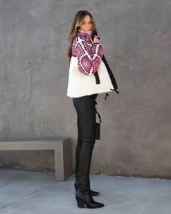 Blank NYC - Desert Chill Crochet Sherpa Pocketed Jacket - FINAL SALE 11 Blank NYC - Desert Chill Crochet Sherpa Pocketed Jacket - FINAL SALE -clothes Sales desertchillcrochetsherpapocketedjacket 9