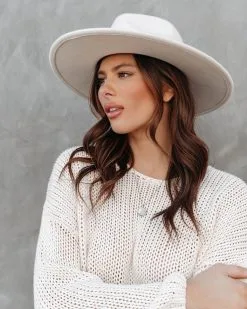 El Dorado Hat - Beige - LAST CHANCE