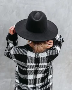 El Dorado Hat - Black - LAST CHANCE 7 El Dorado Hat - Black - LAST CHANCE -clothes Sales eldoradohatblack31