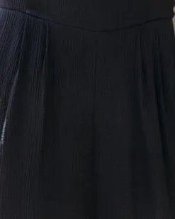 Fashion Faithful Pocketed Ruffle Tie Back Jumpsuit - Black - FINAL SALE 13 Fashion Faithful Pocketed Ruffle Tie Back Jumpsuit - Black - FINAL SALE -clothes Sales fashionfaithfulpocketedruffletiebackjumpsuitblack22