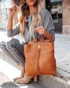 Golden Gate Backpack - Camel - LAST CHANCE 10 Golden Gate Backpack - Camel - LAST CHANCE -clothes Sales goldengatebackpackcamel6