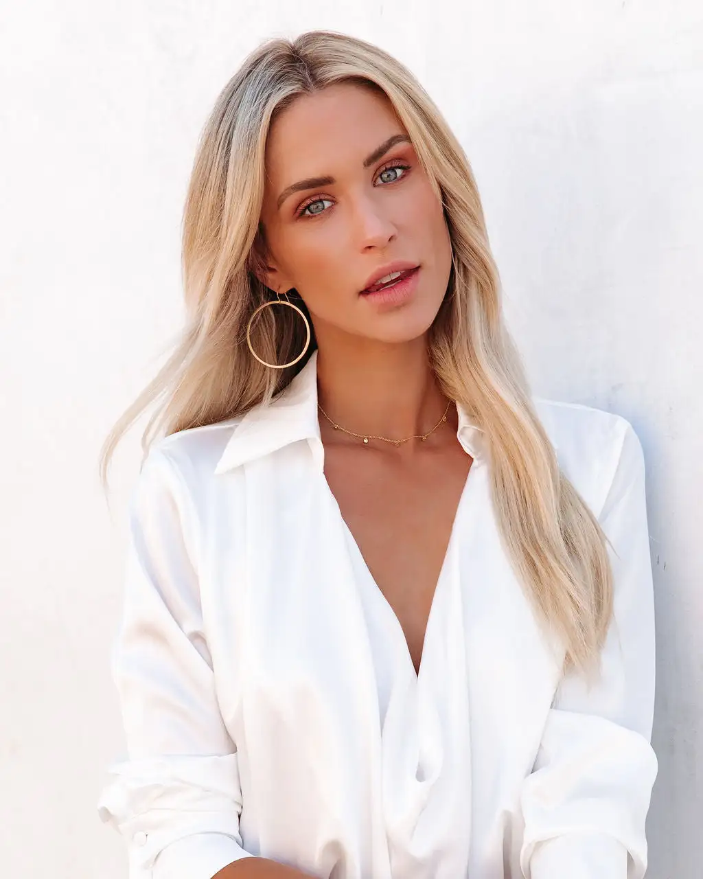 Gorjana - 5 Disc Choker 2 Gorjana - 5 Disc Choker - Image 2