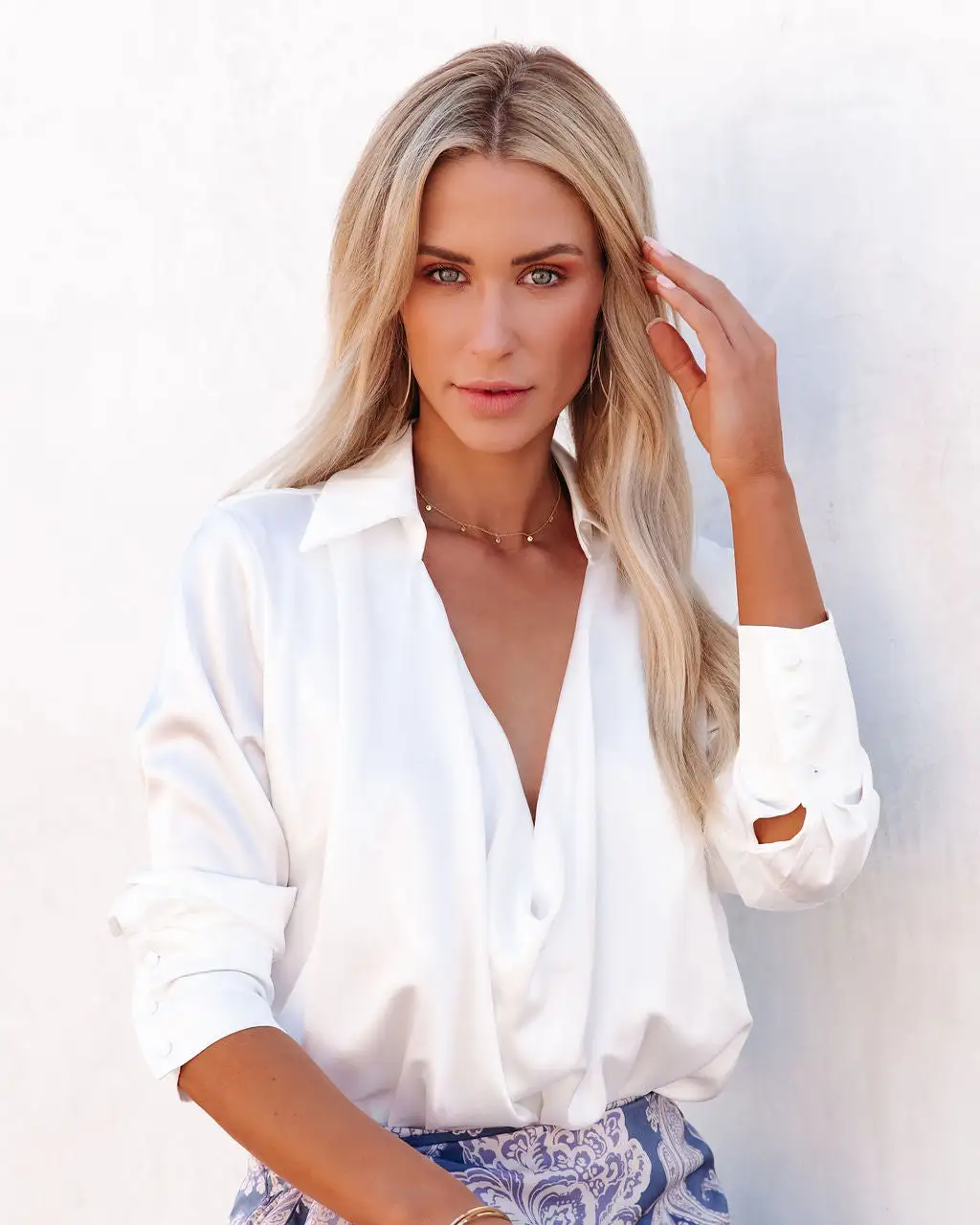 Gorjana - 5 Disc Choker 4 Gorjana - 5 Disc Choker - Image 4